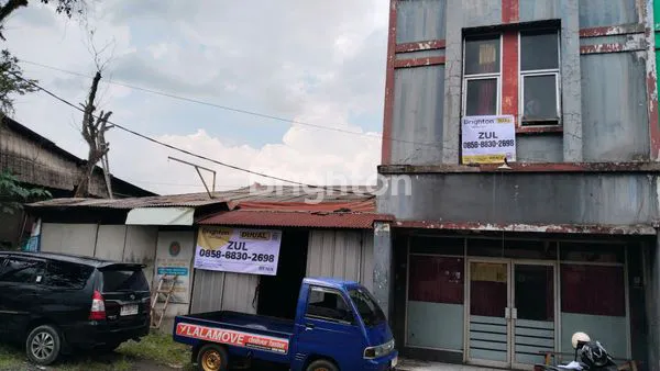image JARANG ADA! RUKO DENGAN LAHAN SISA 100 M² DI CIOMAS BOGOR (1)