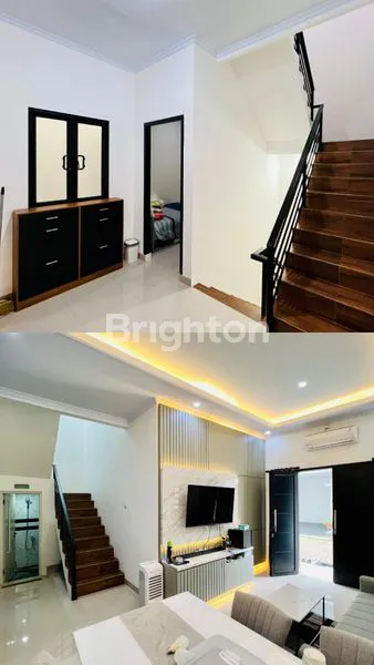 image \\UD83C\\UDFE1 RUMAH MODERN 2 LANTAI DI CASA 9 CILANDAK – JAKARTA SELATAN (4)