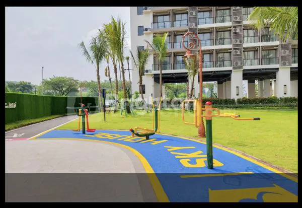 image APARTEMEN SKY HOUSE BSD, LANTAI 23, FURNISH LENGKAP (1)
