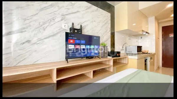 image APARTEMEN SKY HOUSE BSD, LANTAI 23, FURNISH LENGKAP (3)