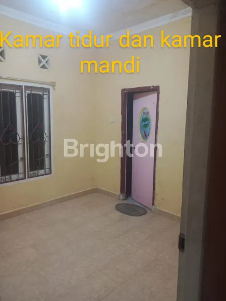 RUMAH SIAP HUNI, LINGKUNGAN NYAMAN