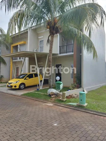 image RUMAH HOOK 2 LANTAI DI SERPONG GARDEN 1, LT 190M² (1)