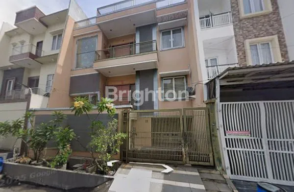 image RUMAH MEWAH SIAP HUNI MUARA KARANG  (1)