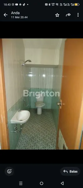 image RUKO 3,5 LT SIAP PAKAI DI KEBON JERUK RAYA (8)