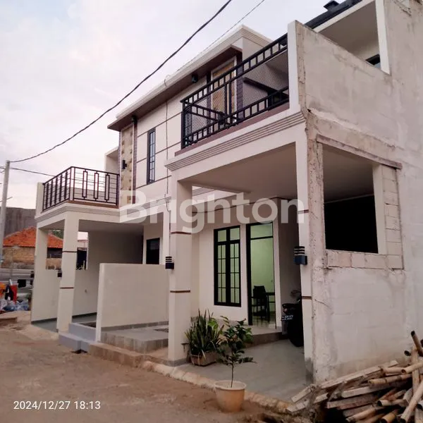 image PURI KINTAMANI RESIDENCE, RUKO KOMERSIL GAYA BALI (1)