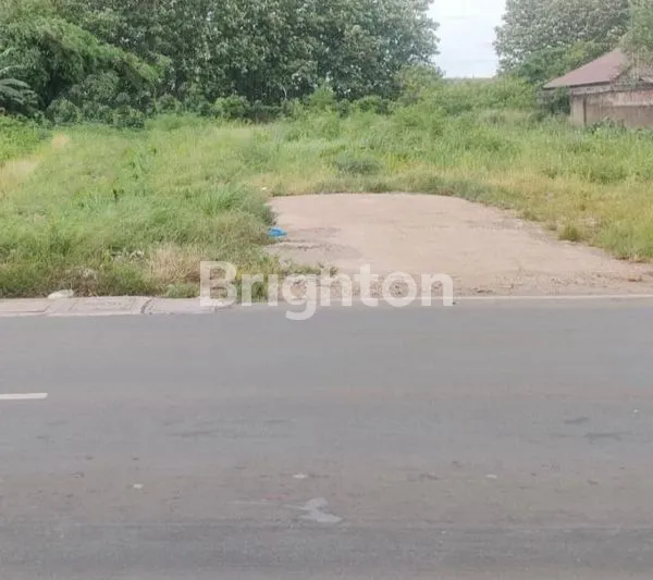 image DI JUAL TANAH DENGAN LUAS 3500M  PINGIGIR JALAN RAYA UTAMA  LOKASI STRATEGIS D SAMPING PASAR BISA BUAT  BUKA USAHA LOKASI BANTAR GEBANG BEKASI (3)