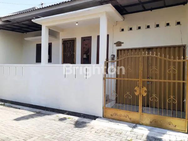 image DIJUAL RUMAH MURAH - BEBAS BANJIR– BAWAH PASARAN |TANAH MAS – SEMARANG (1)
