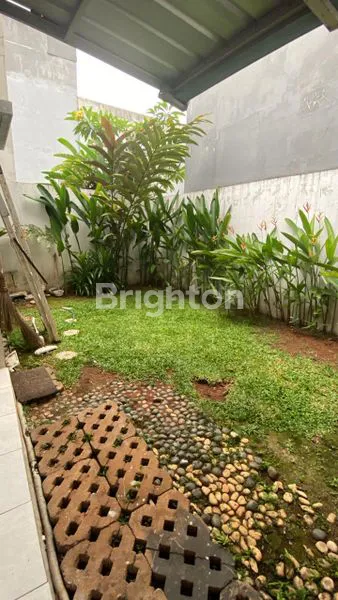 image RUMAH TUMBUH BACKYARD LUAS DI KOMPLEK CITRA GRAN CIBUBUR (6)