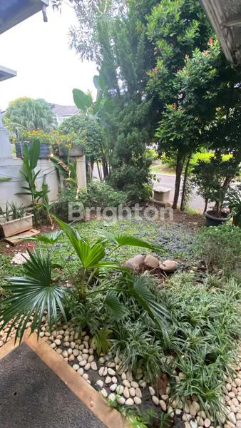image RUMAH TUMBUH BACKYARD LUAS DI KOMPLEK CITRA GRAN CIBUBUR (4)