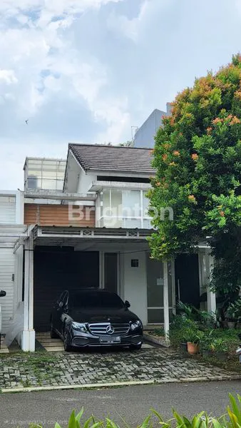 image RUMAH TUMBUH BACKYARD LUAS DI KOMPLEK CITRA GRAN CIBUBUR (1)