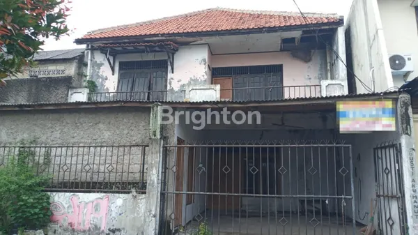 image RUMAH 2 LANTAI COCOK UNTUK USAHA PRODUKSI, GUDANG, ATAU WORKSHOP STRATEGIS DI PENINGGILAN SELATAN, CILEDUG TANGERANG (1)