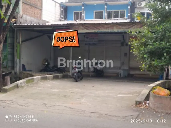 image DIJUAL MURAH RUKO DEKAT TRANS ICON DAN MALL CITY OF TOMORROW SURABAYA (1)