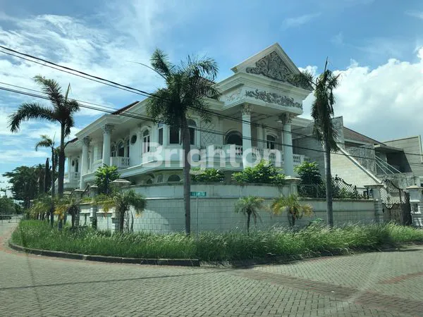 image ARAYA TAHAP 1 , DIJUAL KONDISI 80% BANGUNAN KLASIK  (1)