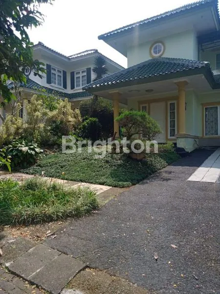 image JUAL MURAH VILLA PUNCAK RESORT  (2)