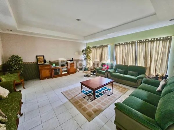 image JUAL MURAH VILLA PUNCAK RESORT  (4)