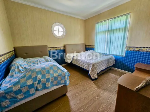 image JUAL MURAH VILLA PUNCAK RESORT  (5)