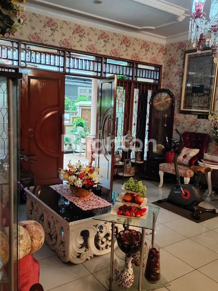 image RUMAH MEWAH FULL FURNIS (2)
