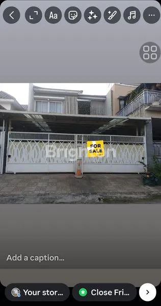 image DIJUAL RUMAH DI MELATI MAS (1)