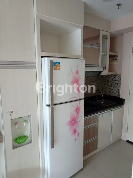 image APARTEMEN TANGLIN 1801, 2BR FURNISH LENGKAP, VIEW KOLAM & KOTA (5)