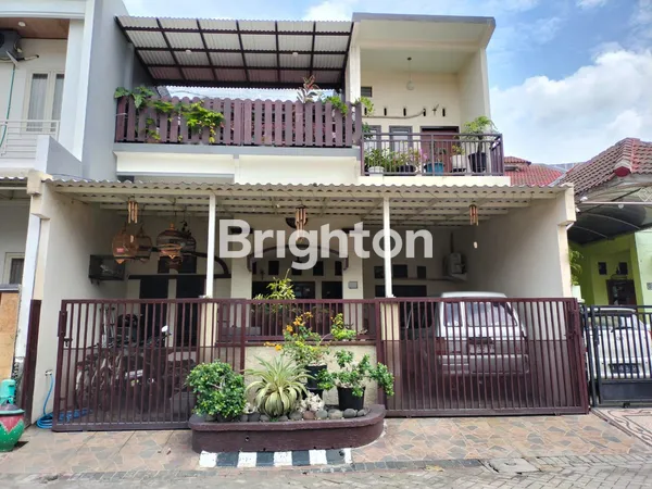 image RUMAH 2 LANTAI SIAP HUNI DI GREEN PARK REGENCY (1)