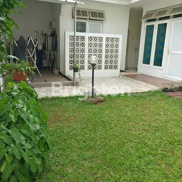 image RUMAH NYAMAN DAN LUAS, 3+1 KT DALAM CLUSTER DI LEGENDA WISATA CIBUBUR (5)