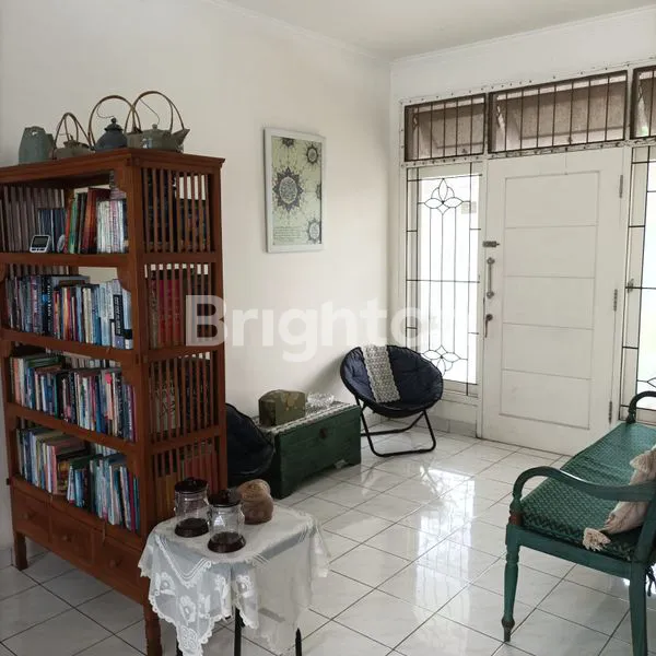 image RUMAH NYAMAN DAN LUAS, 3+1 KT DALAM CLUSTER DI LEGENDA WISATA CIBUBUR (7)