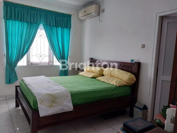 image RUMAH NYAMAN DAN LUAS, 3+1 KT DALAM CLUSTER DI LEGENDA WISATA CIBUBUR (2)