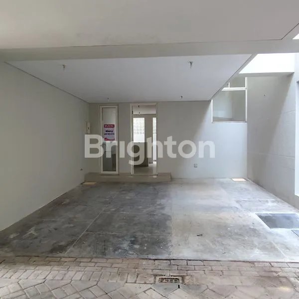 image SUPER MURAH!!! RUMAH 3 LANTAI DENGAN KONSEP FLYING GARDEN (4)