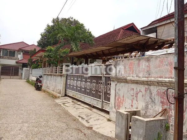 HUNIAN LUAS 421M² DI CINERE, 4 KT & SIAP HUNI