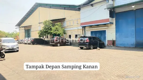 image GUDANG DI KOMPLEKS PERGUDANGAN MEIKO ABADI SIDOARJO (2)