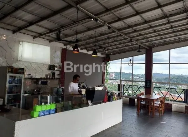 image CAFE AKTIF DIJUAL VIEW GUNUNG UNGARAN (8)