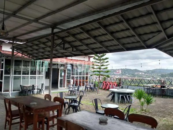 image CAFE AKTIF DIJUAL VIEW GUNUNG UNGARAN (2)