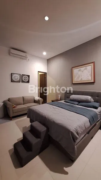 image RUMAH BESAR 2 LANTAI SEMI FURNISH DI BINTARO JAYA SEKTOR 9 (7)