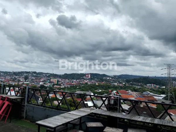 image CAFE AKTIF DIJUAL VIEW GUNUNG UNGARAN (3)