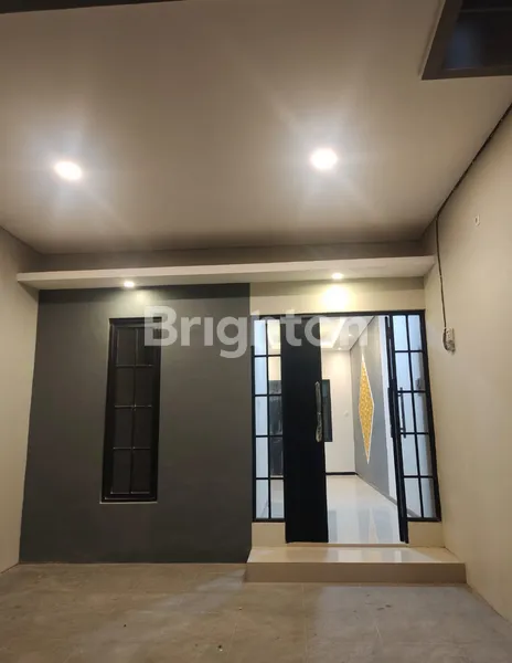 image SIAP HUNI RUMAH BARU NIRWANA EKSEKUTIF BEBAS BANJIR HANYA 1M AN (2)