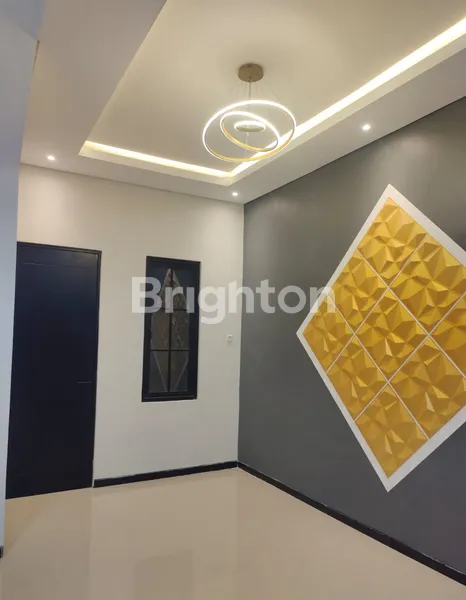 image SIAP HUNI RUMAH BARU NIRWANA EKSEKUTIF BEBAS BANJIR HANYA 1M AN (4)