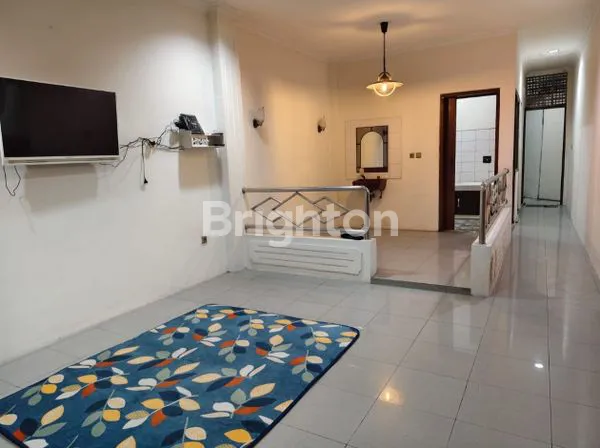 image RUMAH MURAH WARU INDAH DEKAT RUNGKUT MERR EXIT TOLL RUNGKUT  (5)