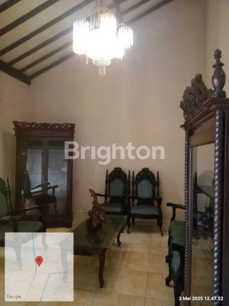 image RUMAH SIAP HUNI, LT 385M² DI PONDOK GEDE (4)