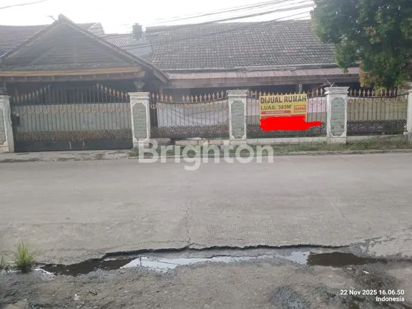 image RUMAH SIAP HUNI, LT 385M² DI PONDOK GEDE (1)