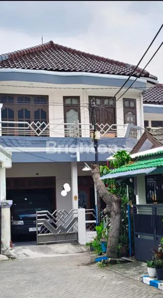 image RUMAH MURAH WARU INDAH DEKAT RUNGKUT MERR EXIT TOLL RUNGKUT  (1)