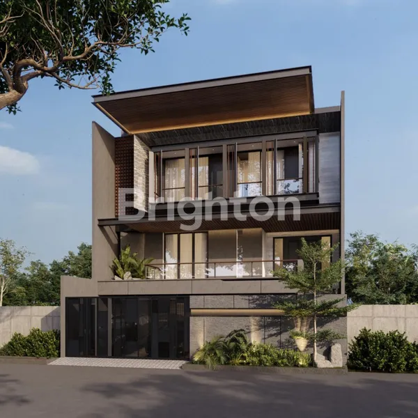 image RUMAH BARU MODERN MINIMALIS SIAP HUNI CITRALAND DEKAT GRAHA, GWALK, UC DAN PAKUWON (2)