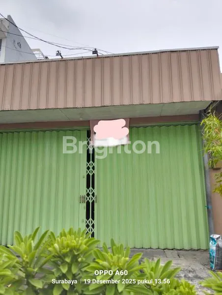 image  RUKO KEDUNGSARI SURABAYA PUSAT – UKURAN 5X7 M, SIAP PAKAI UNTUK USAHA (1)