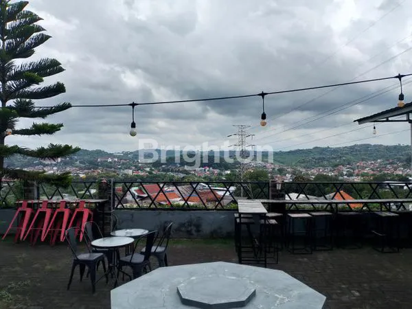image CAFE AKTIF DIJUAL VIEW GUNUNG UNGARAN (5)