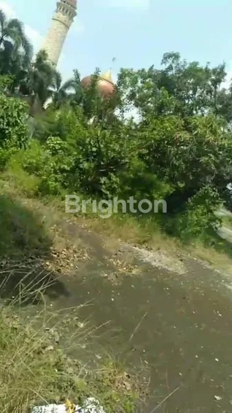 image TANAH LUAS & STRATEGIS DI PINGGIR JALAN HASYIM ASHARI, CIPONDOH TANGERANG (2)