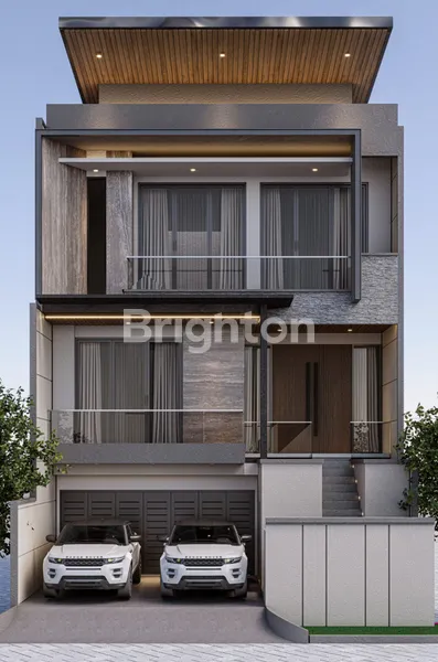 image RUMAH MINIMALIS BARU 3 LANTAI CITRALAND DEKAT GWALK, GRAHA DAN PAKUWON INDAH (1)