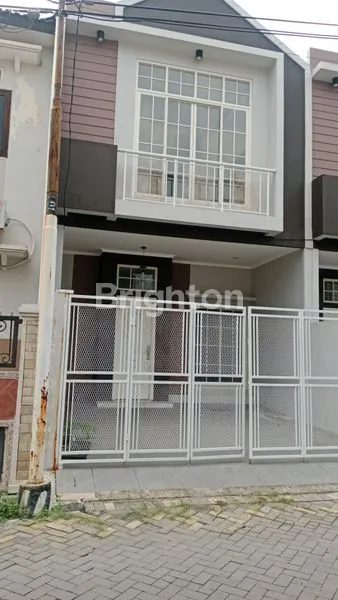 image RUMAH MINIMALIS 2 LANTAI DI LEBAK INDAH, DEKAT GALAXY MALL (2)