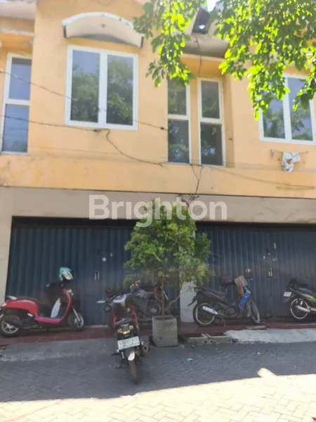 image DI JUAL RUKO 2 LANTAI + TANAH BELAKANGNYA DI LARANGAN SIDOARJO , SEBELAH POM BENSIN LARANGAN- SIDOARJO (JL SUNANDAR PRIYO SUDARMO)  (1)