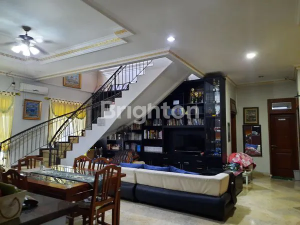 image RUMAH SIAP HUNI DI DAERAH MEGAPOLITAN CINERE, LIMO DEPOK (7)