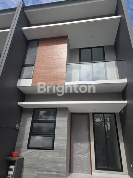 image NEW MINIMALIS BARUK PONDOK NIRWANA STRATEGIS SELANGKAH MERR (1)