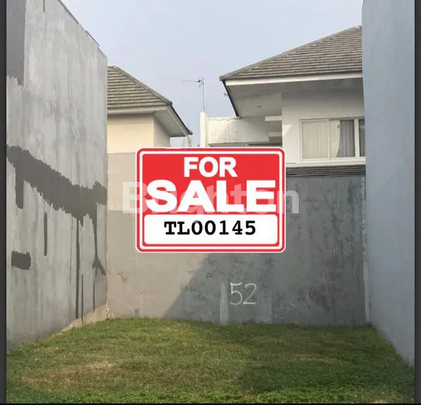 image TANAH KAVLING SIAP BANGUN DI ROYAL RESIDENCE (1)